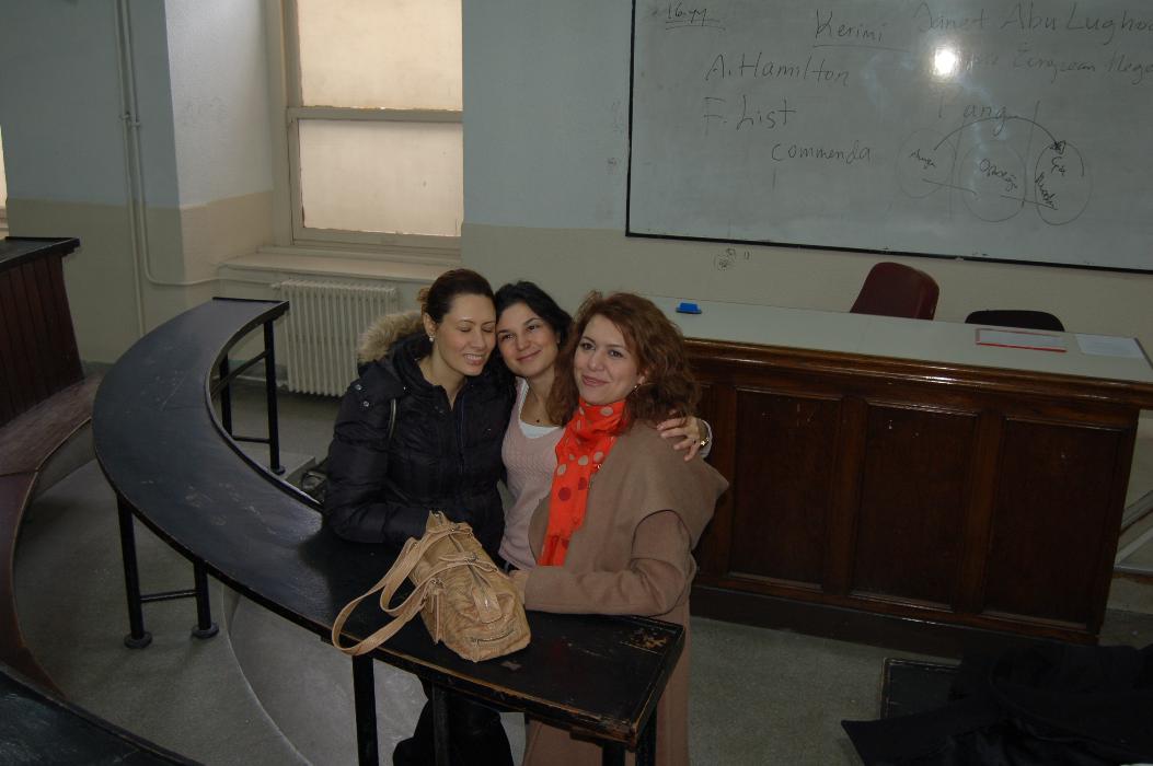 26/11/2011 Mezunlar Buluşması