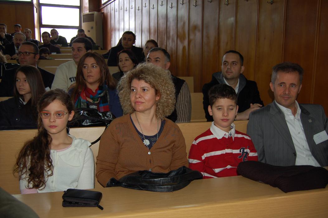 26/11/2011 Mezunlar Buluşması