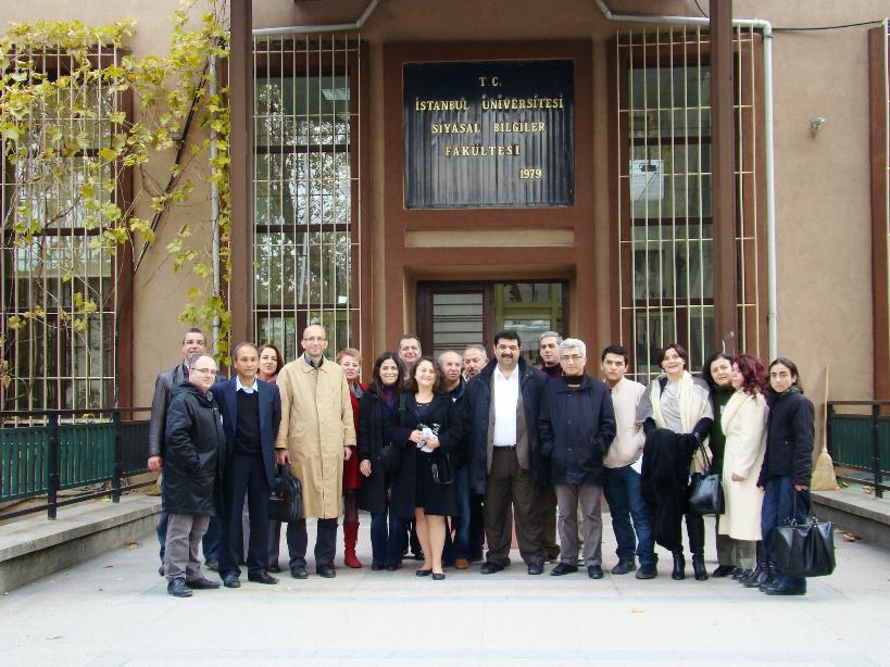 26/11/2011 Mezunlar Buluşması