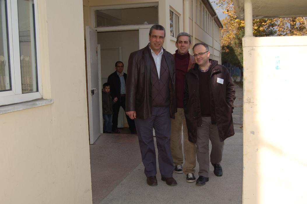 26/11/2011 Mezunlar Buluşması