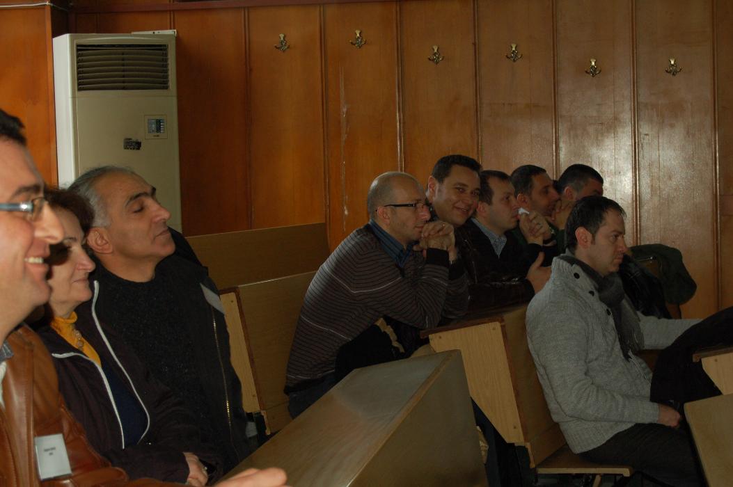 26/11/2011 Mezunlar Buluşması