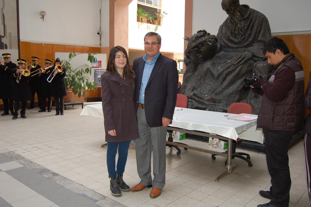 26/11/2011 Mezunlar Buluşması