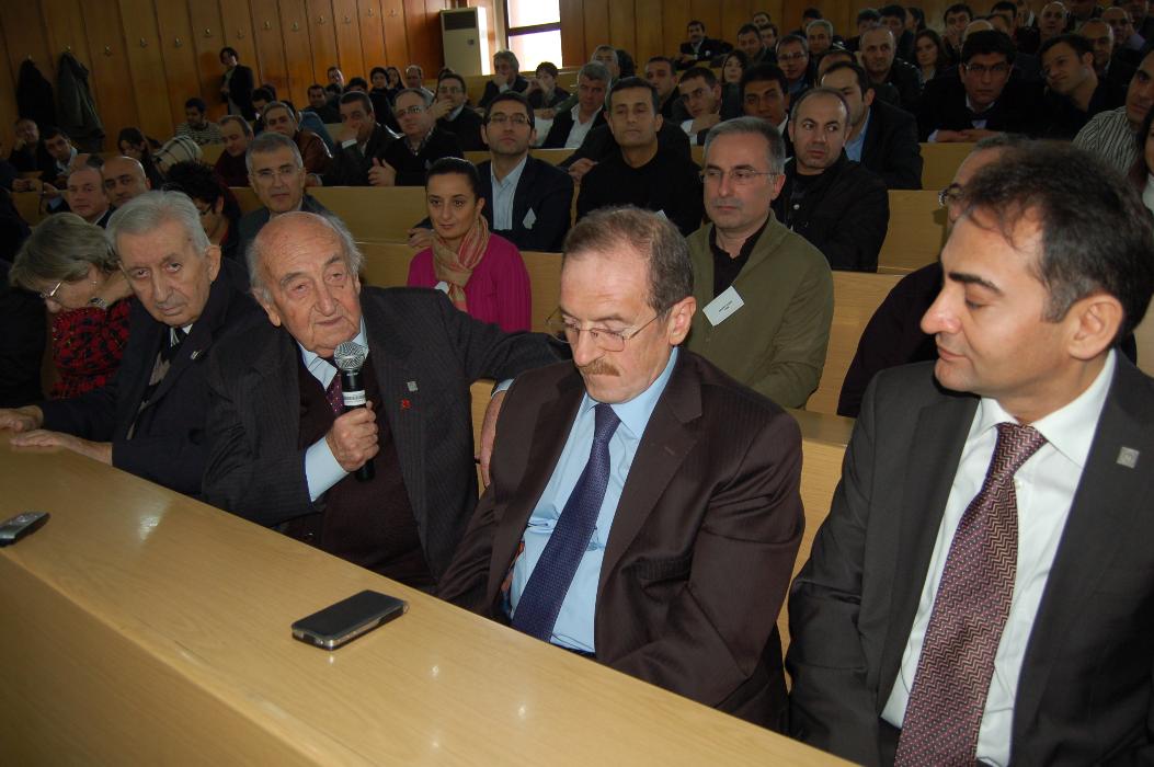 26/11/2011 Mezunlar Buluşması