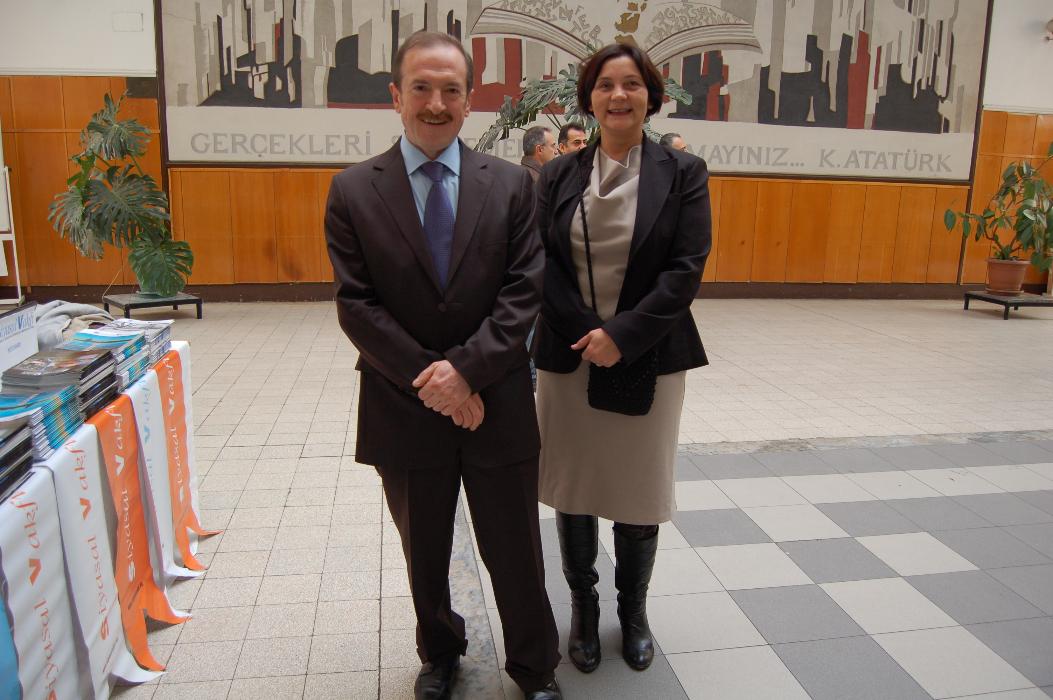 26/11/2011 Mezunlar Buluşması