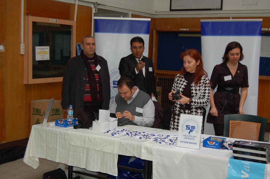 26/11/2011 Mezunlar Buluşması