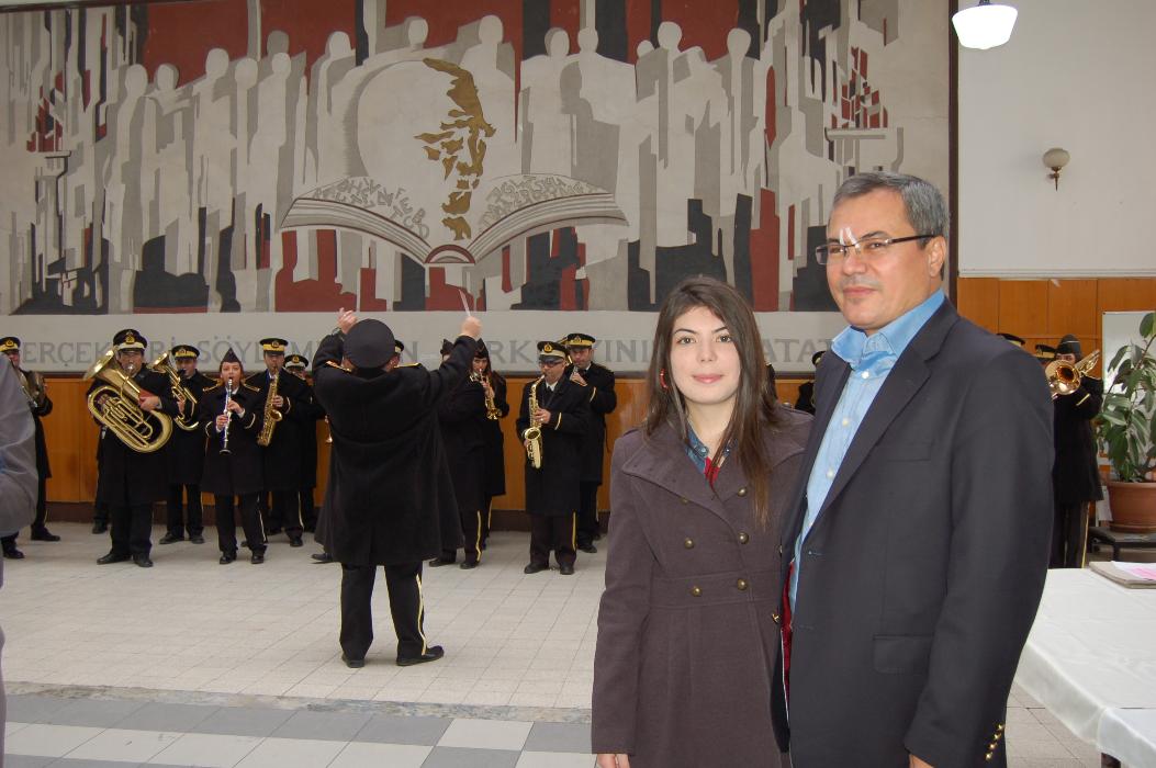 26/11/2011 Mezunlar Buluşması