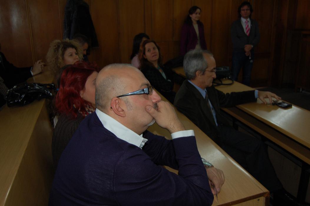 26/11/2011 Mezunlar Buluşması