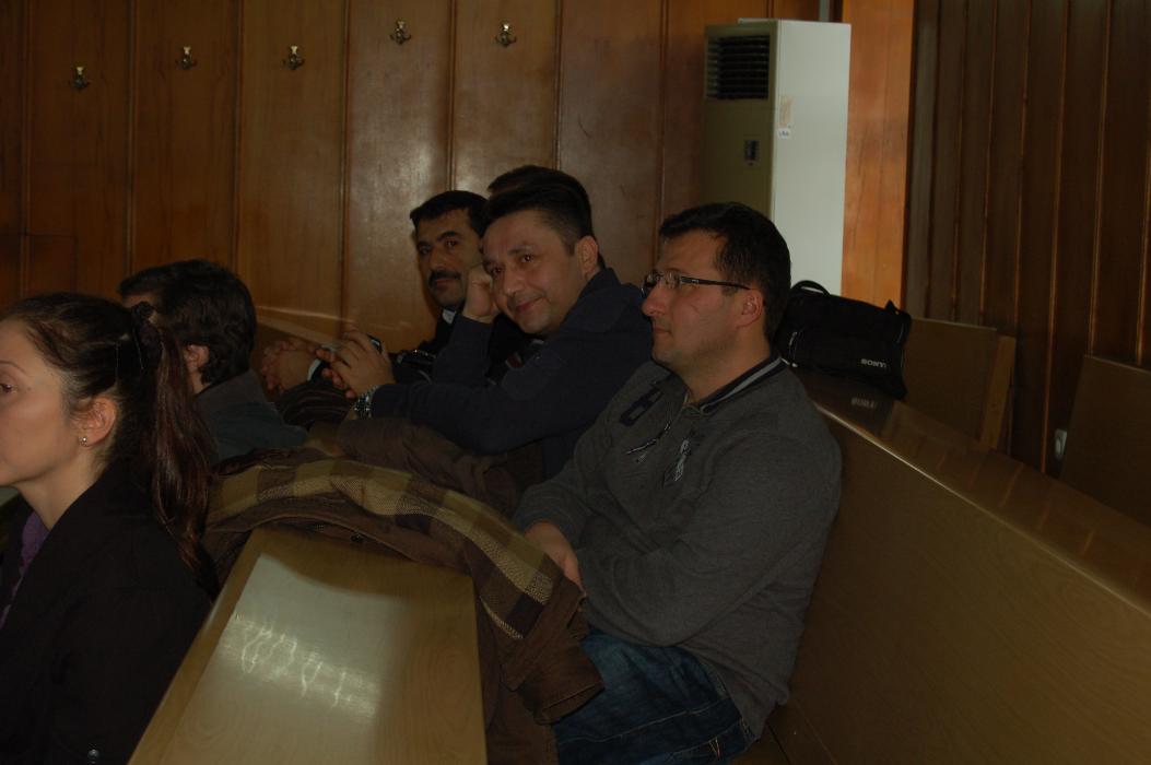 26/11/2011 Mezunlar Buluşması