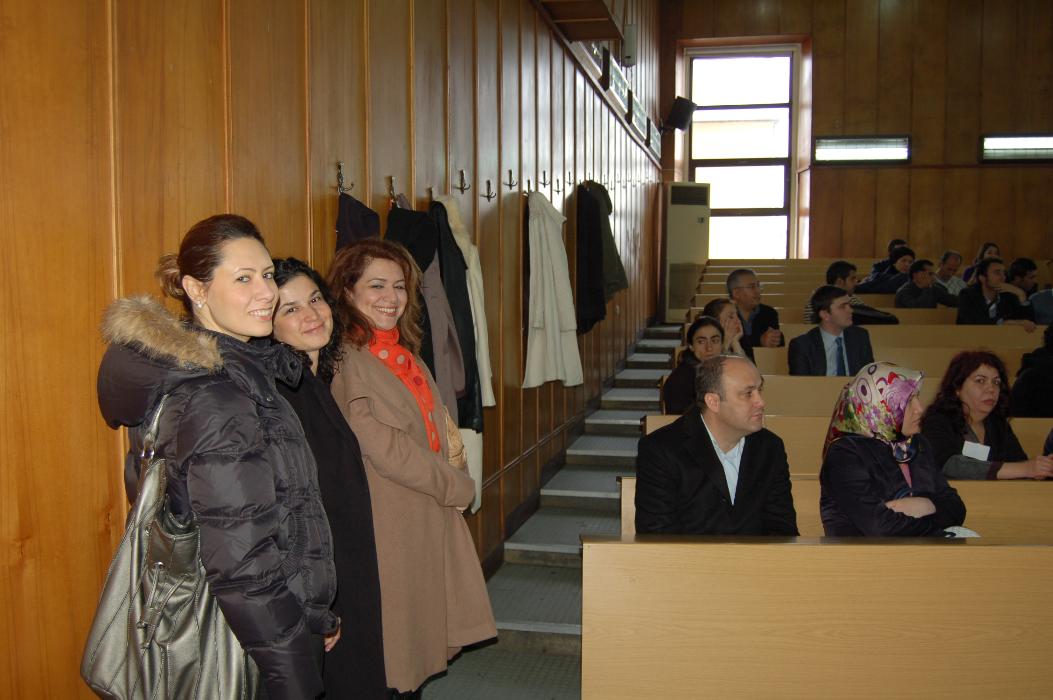 26/11/2011 Mezunlar Buluşması