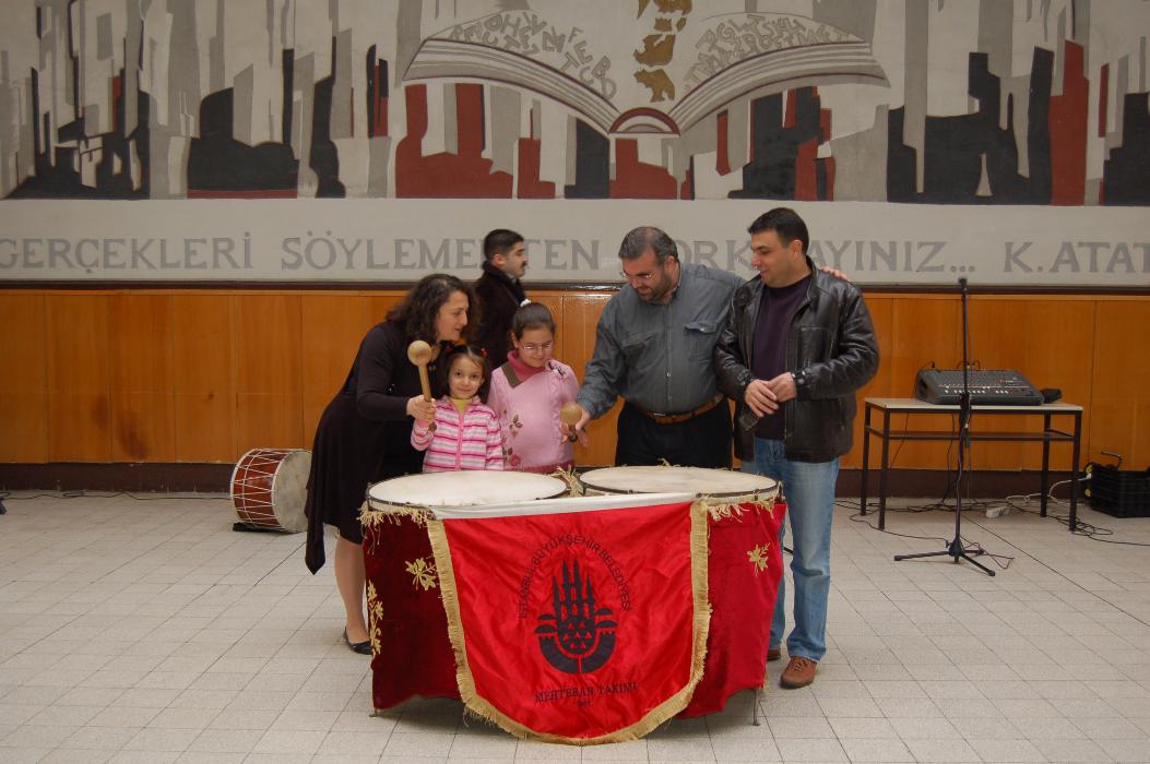 26/11/2011 Mezunlar Buluşması