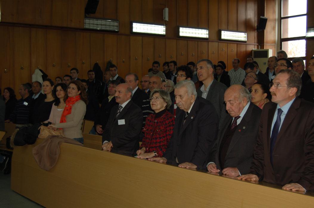 26/11/2011 Mezunlar Buluşması