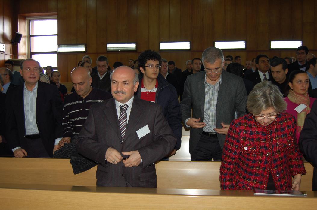 26/11/2011 Mezunlar Buluşması