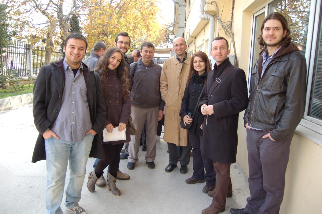 26/11/2011 Mezunlar Buluşması