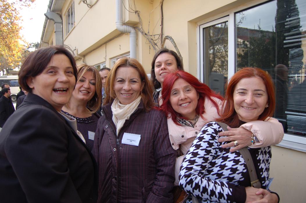 26/11/2011 Mezunlar Buluşması