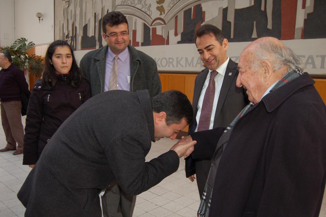 26/11/2011 Mezunlar Buluşması