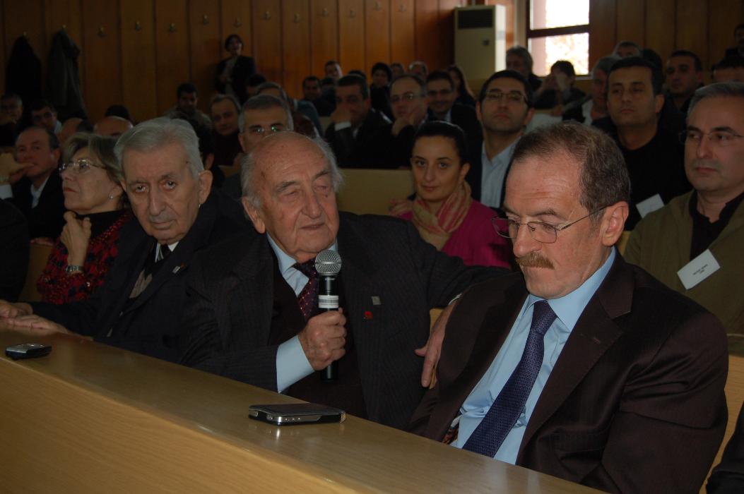 26/11/2011 Mezunlar Buluşması