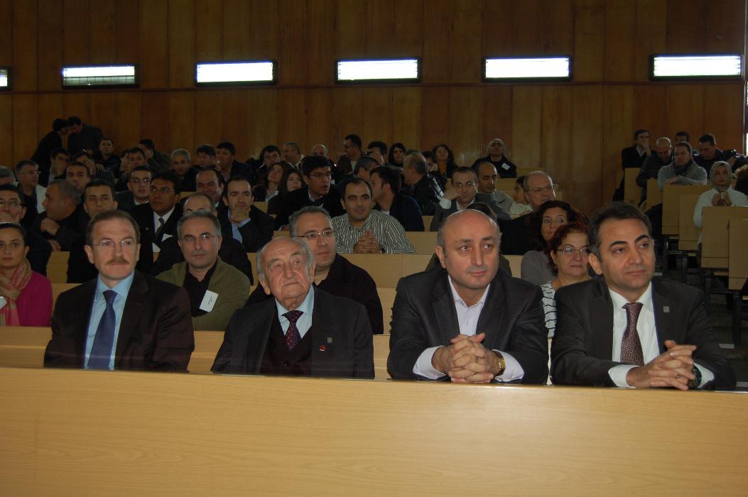 26/11/2011 Mezunlar Buluşması