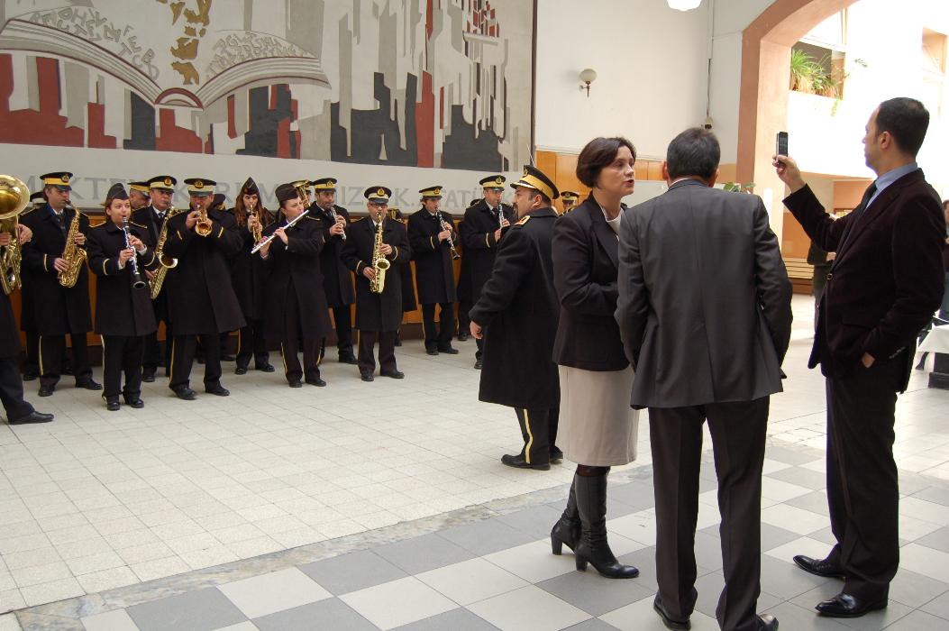 26/11/2011 Mezunlar Buluşması