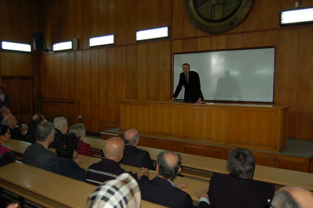 26/11/2011 Mezunlar Buluşması