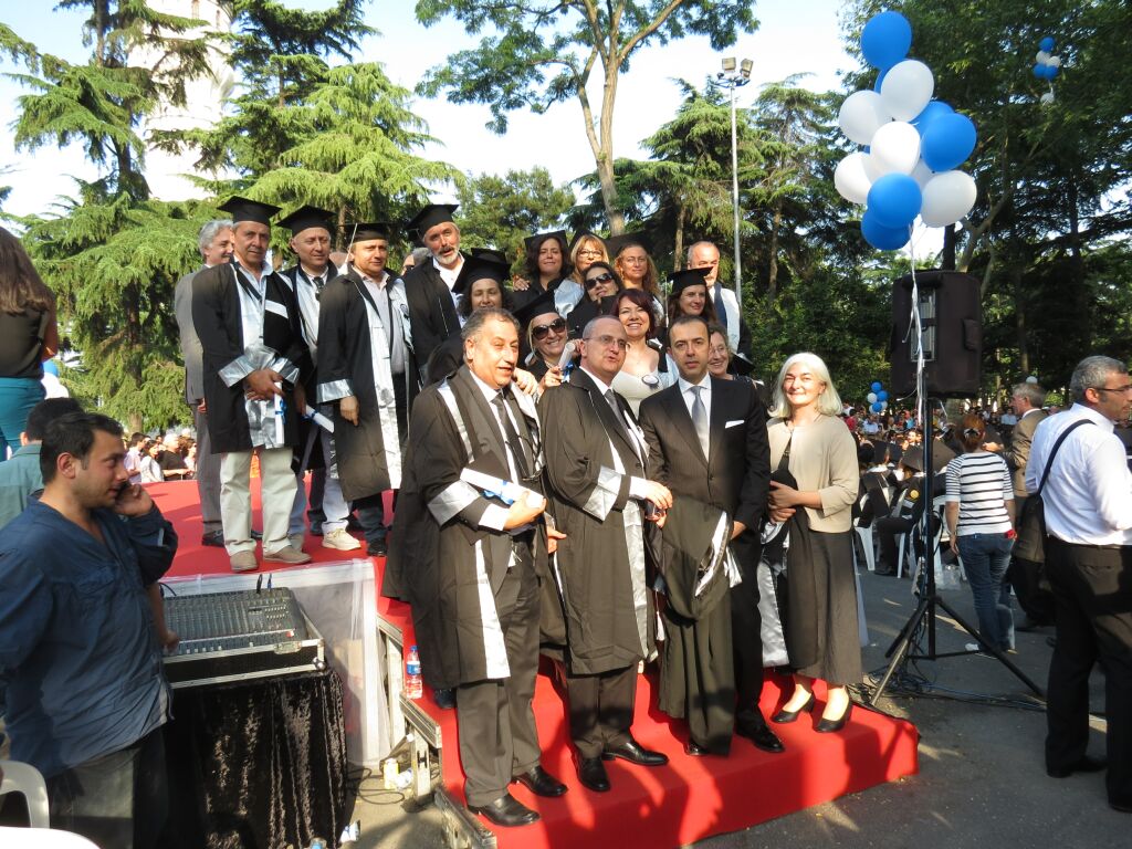 26/11/2011 Mezunlar Buluşması