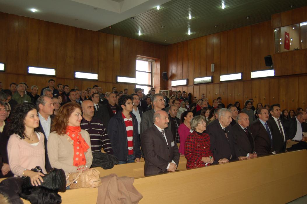 26/11/2011 Mezunlar Buluşması
