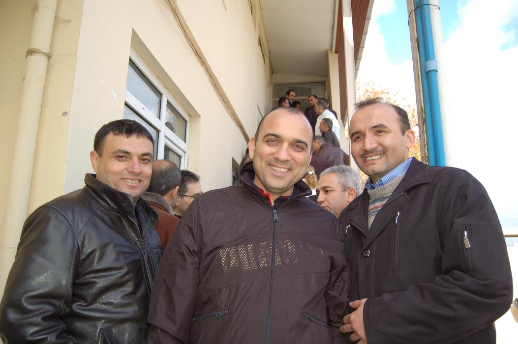 26/11/2011 Mezunlar Buluşması