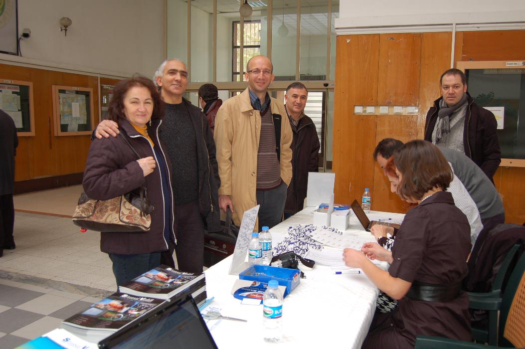 26/11/2011 Mezunlar Buluşması