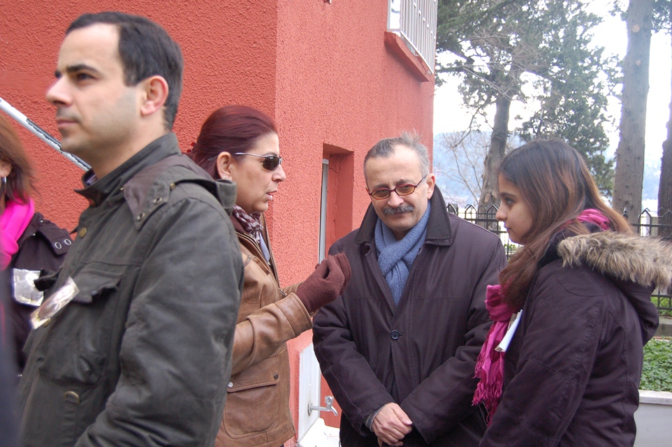 29/01/2012 Prof.Dr. Tarık Zafer Tunaya Anıldı