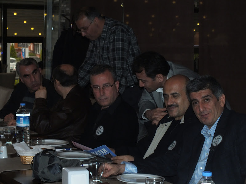 14/04/2012 Ege Bölgesi Mezunlar Toplantısı