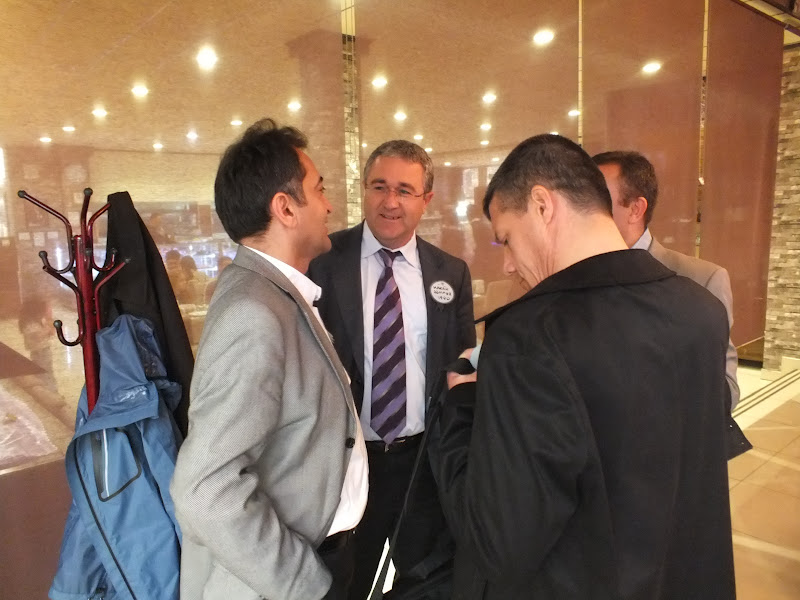 14/04/2012 Ege Bölgesi Mezunlar Toplantısı