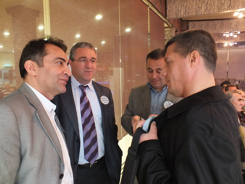 14/04/2012 Ege Bölgesi Mezunlar Toplantısı