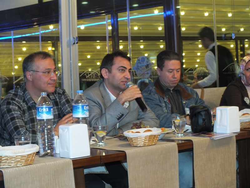 14/04/2012 Ege Bölgesi Mezunlar Toplantısı