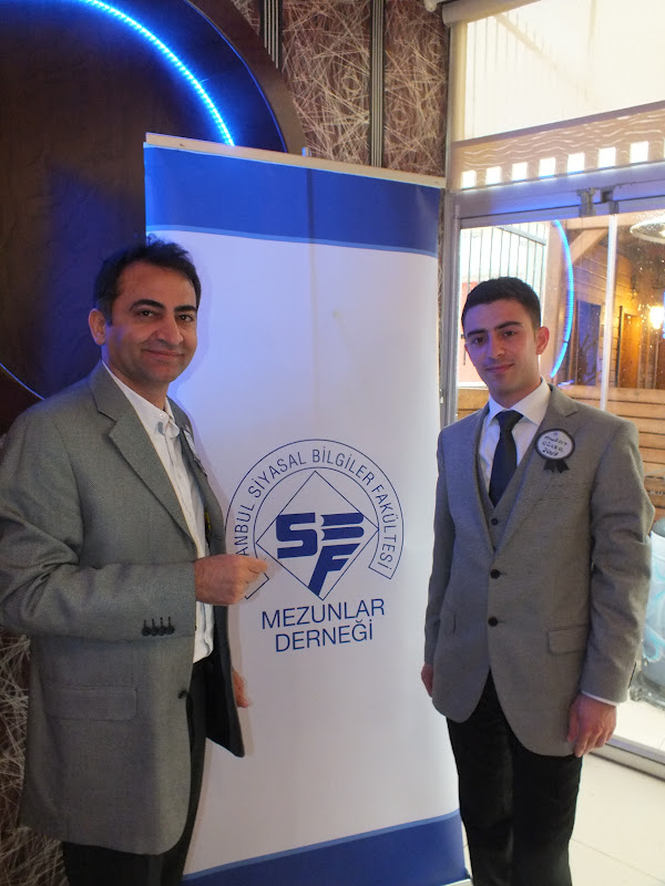 14/04/2012 Ege Bölgesi Mezunlar Toplantısı