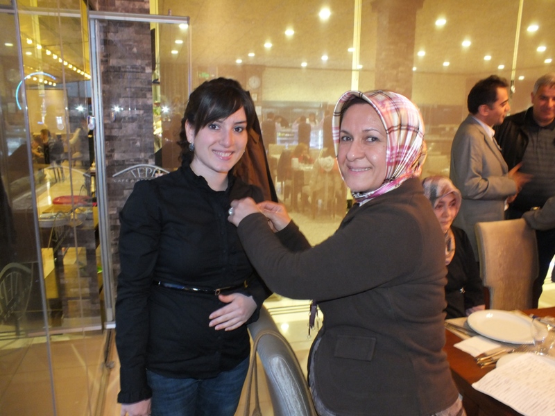 14/04/2012 Ege Bölgesi Mezunlar Toplantısı