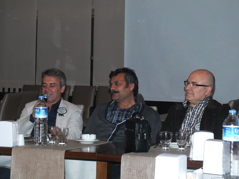 14/04/2012 Ege Bölgesi Mezunlar Toplantısı