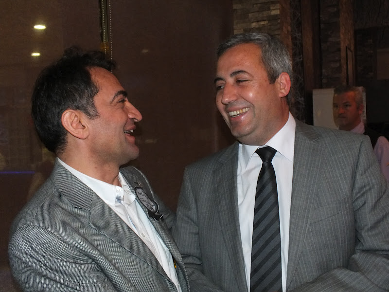 14/04/2012 Ege Bölgesi Mezunlar Toplantısı