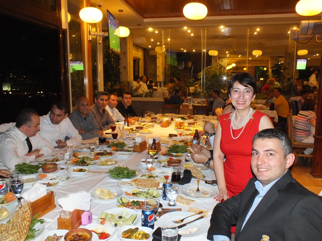 28/04/2012 Çukurova Bölgesi Mezunlar Toplantısı