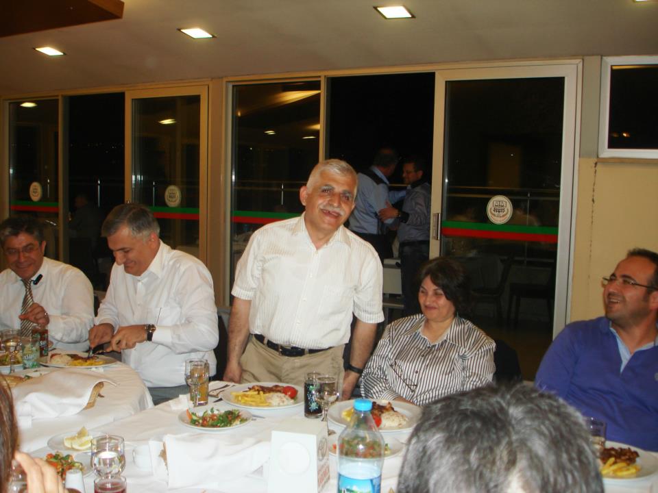 27/04/2012 Denizli Mezunlar Toplantısı