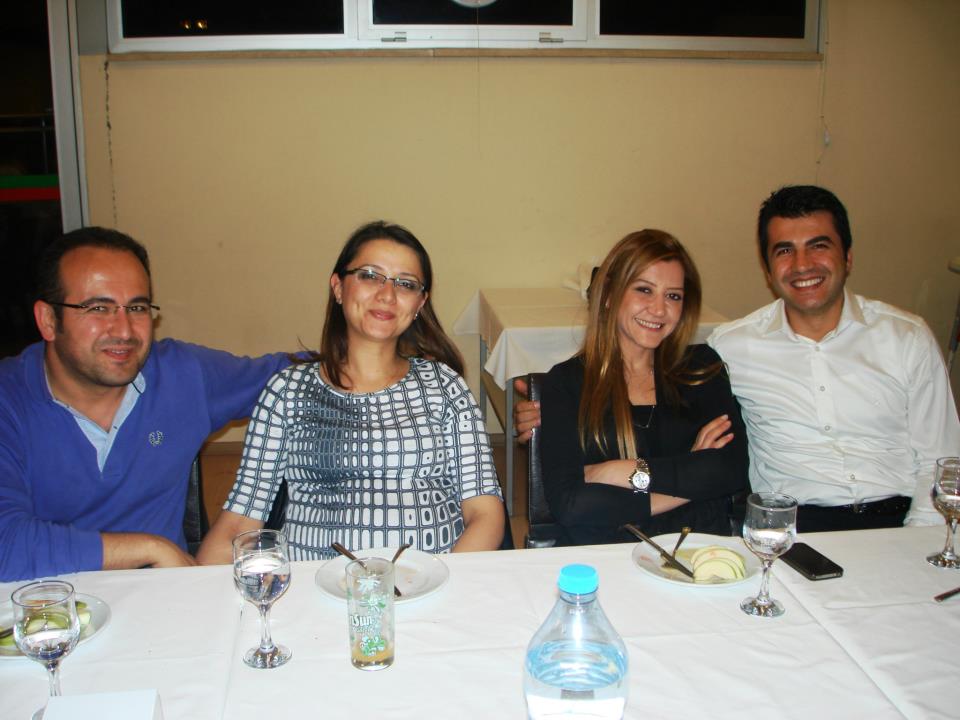 27/04/2012 Denizli Mezunlar Toplantısı