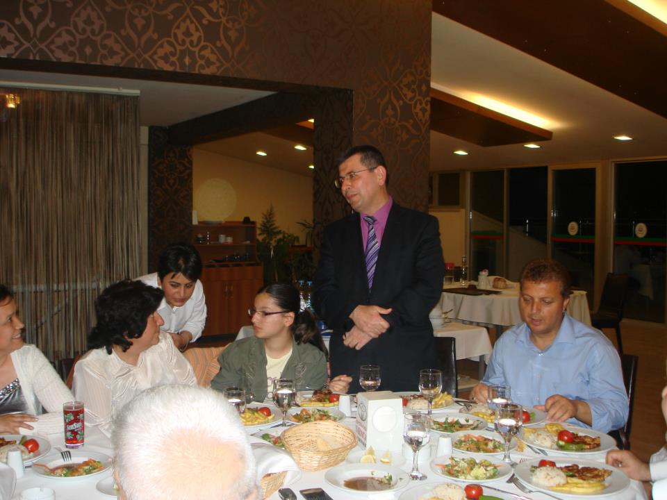 27/04/2012 Denizli Mezunlar Toplantısı