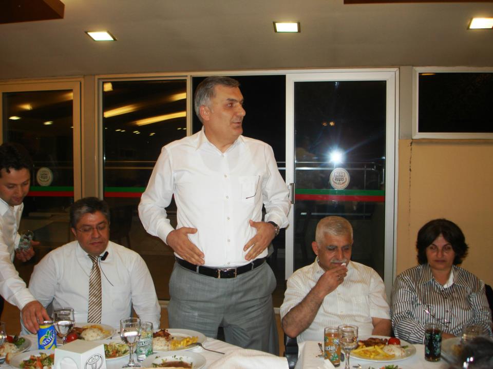 27/04/2012 Denizli Mezunlar Toplantısı