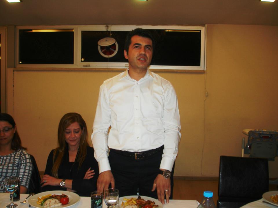 27/04/2012 Denizli Mezunlar Toplantısı