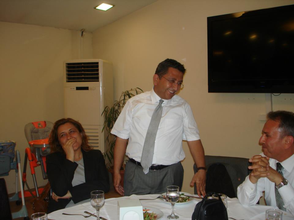 27/04/2012 Denizli Mezunlar Toplantısı