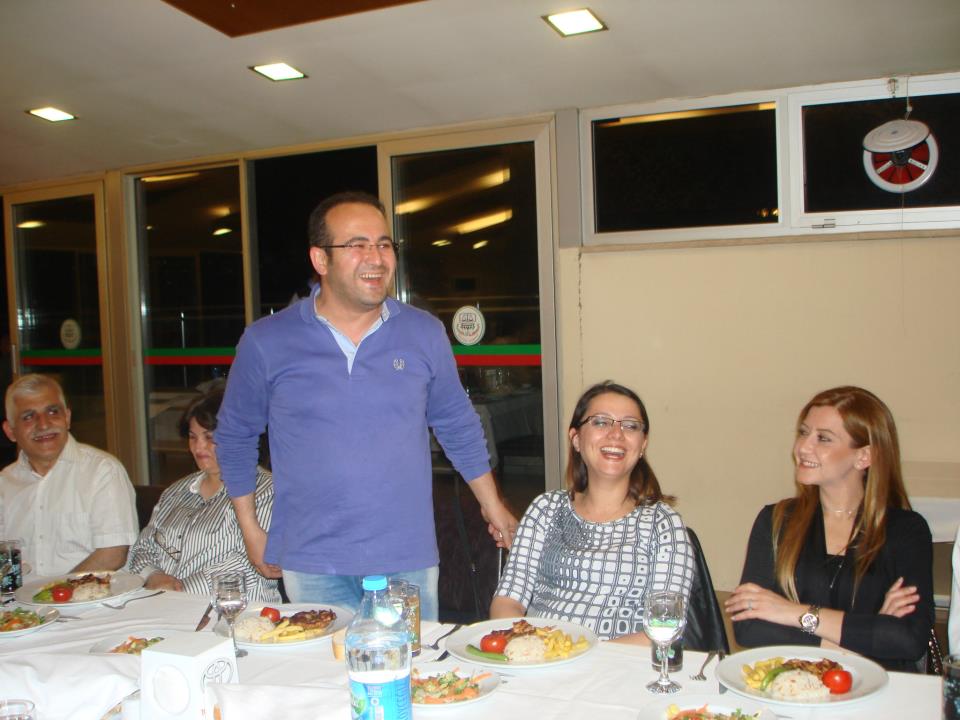 27/04/2012 Denizli Mezunlar Toplantısı