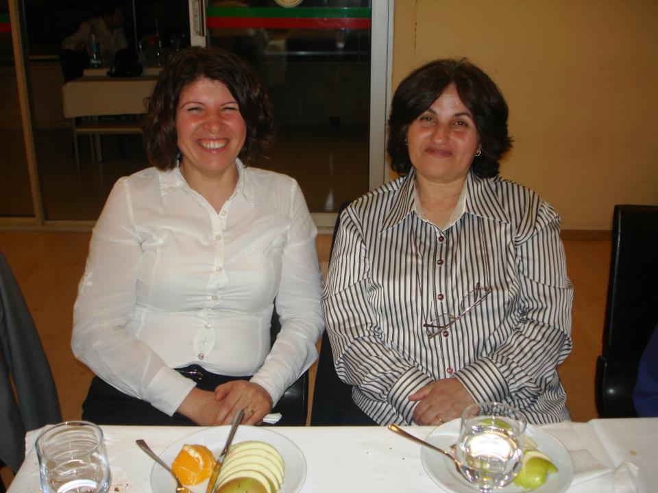 27/04/2012 Denizli Mezunlar Toplantısı