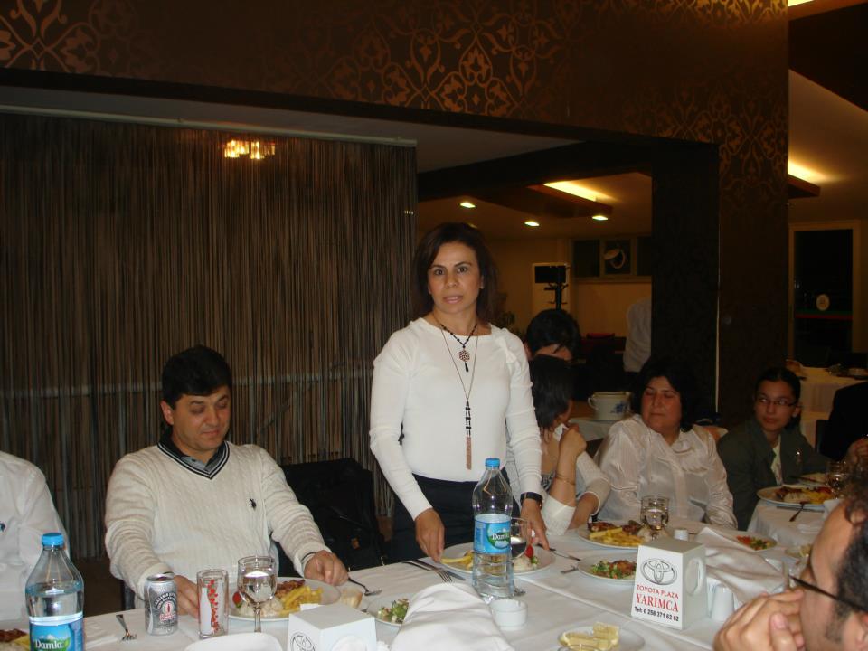 27/04/2012 Denizli Mezunlar Toplantısı