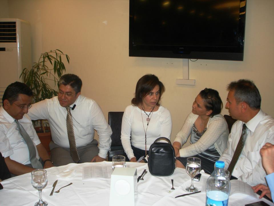 27/04/2012 Denizli Mezunlar Toplantısı