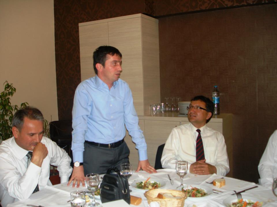 27/04/2012 Denizli Mezunlar Toplantısı