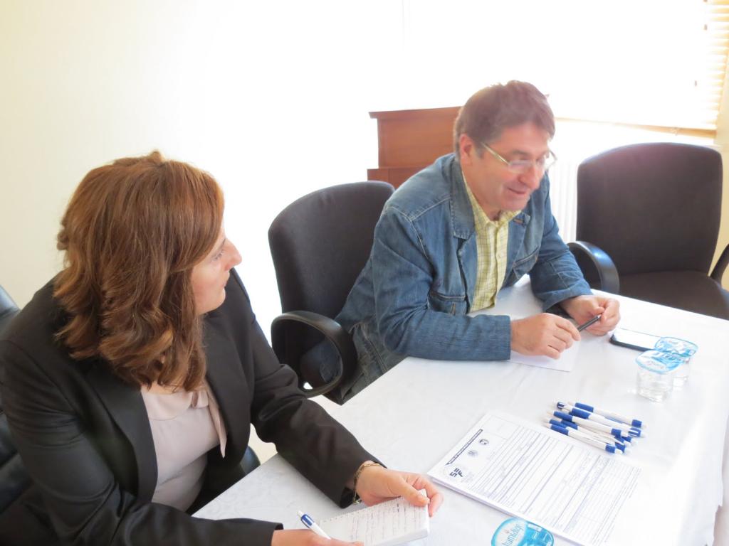 05/05/2012 SBF Mezunu YMM ve SMMM'ler Dernek Merkezinde Toplandı