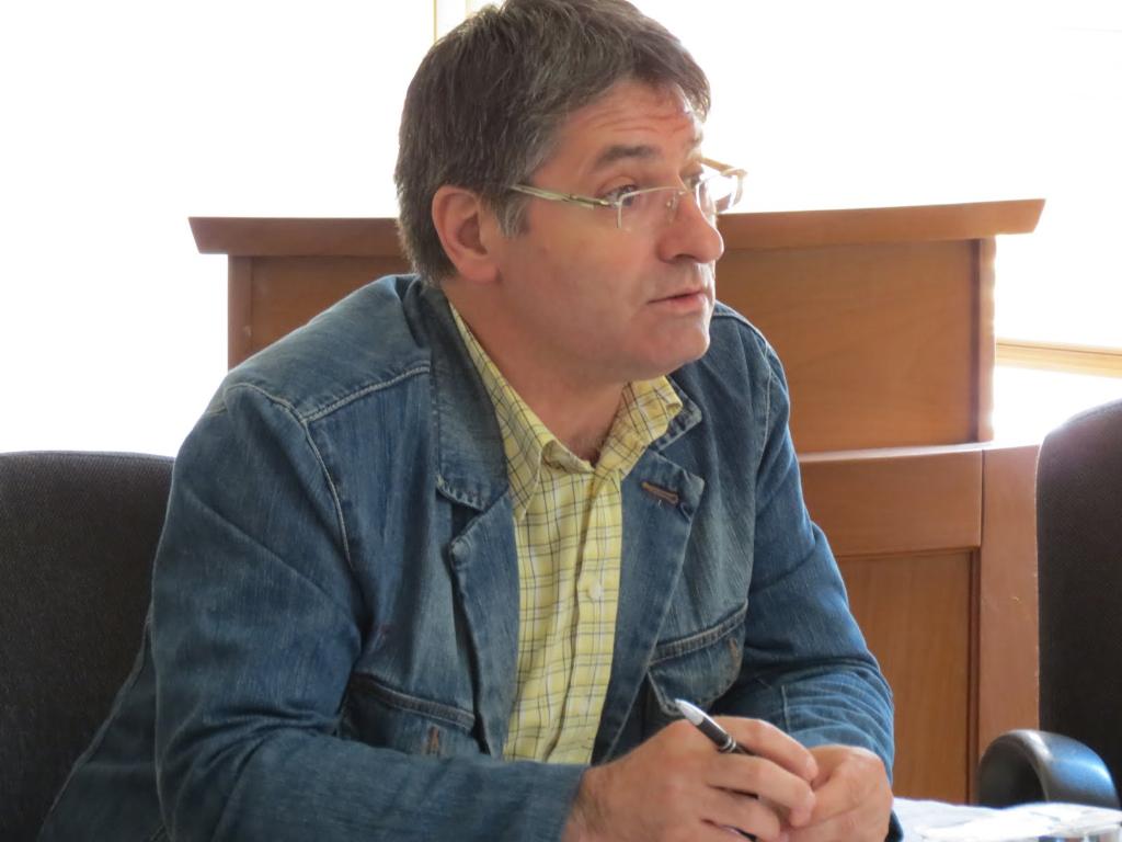 05/05/2012 SBF Mezunu YMM ve SMMM'ler Dernek Merkezinde Toplandı